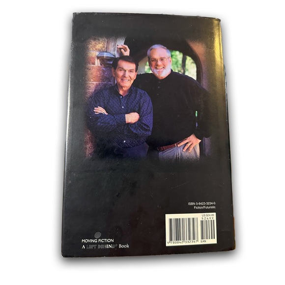 ⚡️3/$24⚡️ The Cosmic Battle of the Ages Armageddon by Tim LaHaye&JerryJenkins - Picture 3 of 3